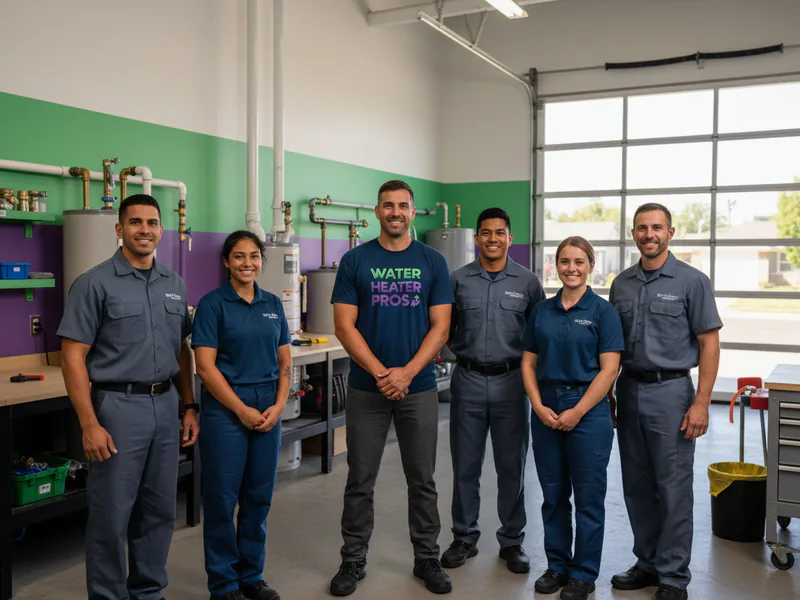 Water Heater Pros - Water heater repair in O'Fallon near me