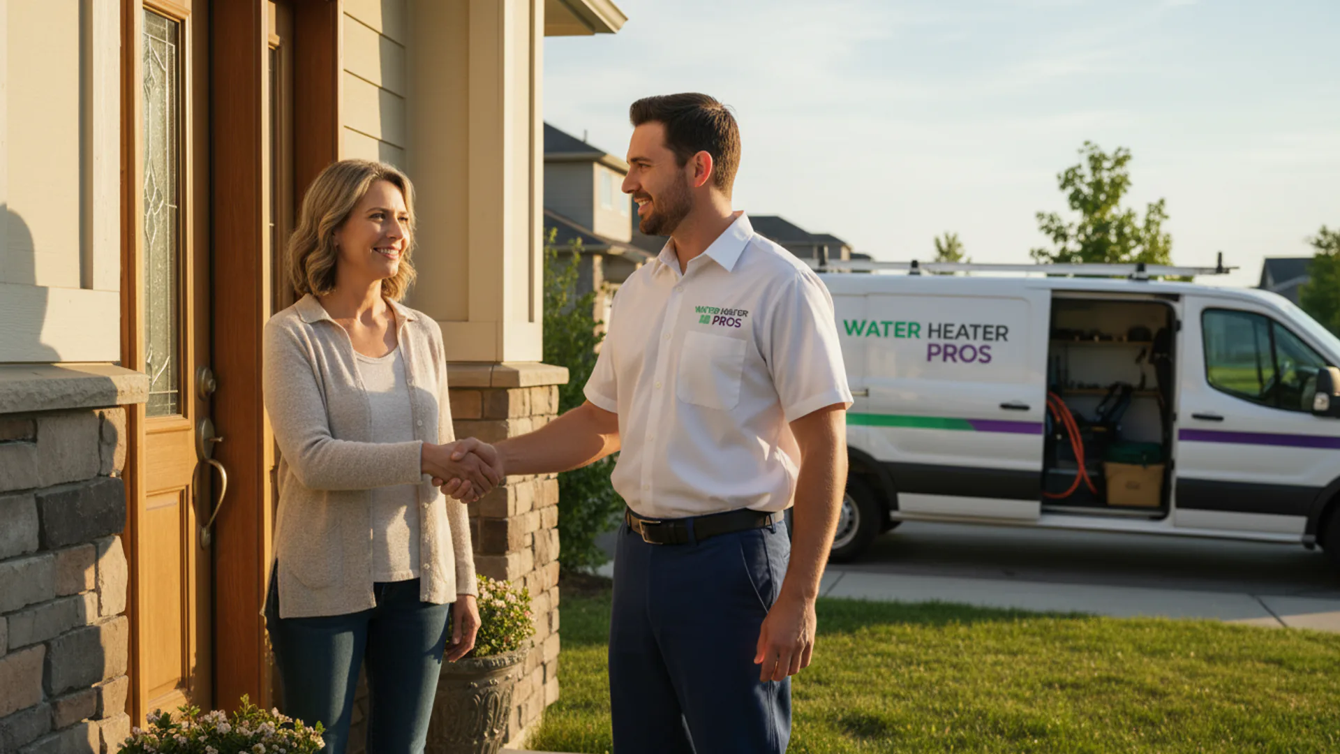 water heater repair in O'Fallon, IL Near Me